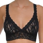 Hanky Panky BH Signature Bralette Svart nylon Small Dame