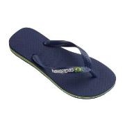 Havaianas Brasil Logo Marine Str 45/46