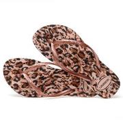 Havaianas Slim Animals Rosa Str 41/42 Dame