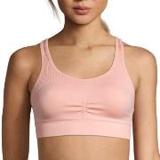 Casall BH Soft Sports Bra Lysrosa polyamid Small Dame