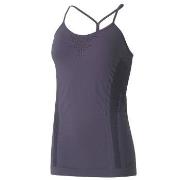 Casall Structure Strap Tank Lilla 42/44 Dame