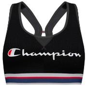 Champion BH Crop Top Authentic Bra Svart Medium Dame