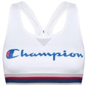 Champion BH Crop Top Authentic Bra Hvit Small Dame