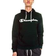 Champion Men Hooded Sweatshirt American Classic Mørkgrørnn  Medium Her...