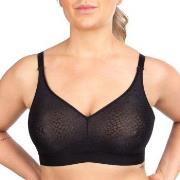 Chantelle BH C Magnifique Wirefree Support Bra Svart D 80 Dame