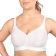 Chantelle BH C Magnifique Wirefree Support Bra Elfenben F 75 Dame