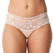 Chantelle Truser Day To Night Shorty Beige nylon 36 Dame