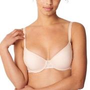 Chantelle BH Day To Night T-Shirt Bra Beige nylon C 90 Dame