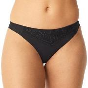 Chantelle Truser Every Curve Brief Svart 36 Dame