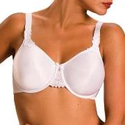 Chantelle BH Hedona Underwired Bra Hvit B 75 Dame