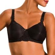 Chantelle BH Hedona Wireless Soft Cup Bra Svart B 85 Dame