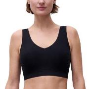 Chantelle BH Soft Stretch Padded Top Svart polyester M/L Dame