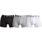 CR7 Cristiano Ronaldo 3P Men Trunk Grå/Svart bomull Small Herre