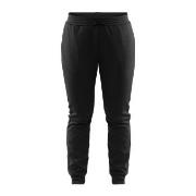 Craft Leisure Sweatpants Women Svart polyester Small Dame