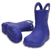 Crocs Handle It Rain Boots Kids Mørkblå US C6 (EU 22-23) Barn