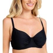 Damella Grace Basic Bikini Bra Svart B/C 44 Dame