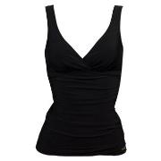 Damella Julianne Basic Tankini Svart 42 Dame