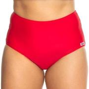 Damella Meryl Basic Maxi Brief Rød 40 Dame