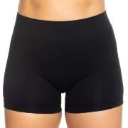 Decoy Seamless Hotpants Svart M/L Dame