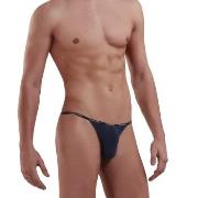 Doreanse Men Sexy String Marine micro modal Large Herre