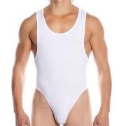 Doreanse Men String Body Hvit XX-Large Herre