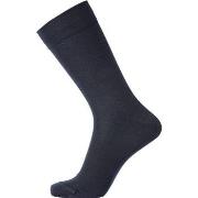 Egtved Strømper Bamboo No Elastic Sock Marine Str 45/48 Herre