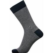 Egtved Strømper Bamboo Sock Mørkblå Str 45/48 Herre