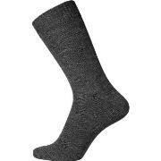 Egtved Strømper Wool Work Sock Mørkgrå  Str 40/43