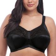 Elomi BH Cate Lace Soft Bra Svart F 80 Dame