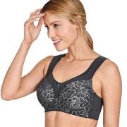 Miss Mary Queen Soft Bra BH Mørkgrå  C 100 Dame