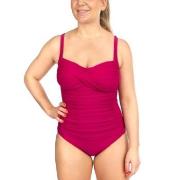 Missya Argentina Milano Swimsuit Rosa 40 Dame