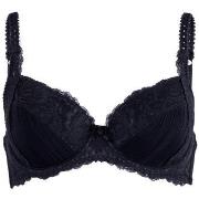 Missya BH Dorrit Padded Underwire Bra Svart polyamid D 85 Dame