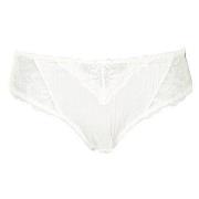 Missya Truser Dorrit Tai Basis Benhvit 42 Dame