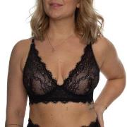 Missya BH Laura Wire Bra Svart polyamid Large Dame