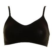 Missya BH Lucia Bamboo Bra Top Svart X-Large Dame