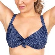 Panos Emporio Water Electra Bikini Top Marine polyamid E 36 Dame