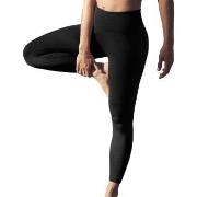 Pierre Robert Sport Tights Svart Medium Dame