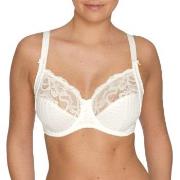 PrimaDonna BH Madison Wire Bra Benhvit E 75 Dame