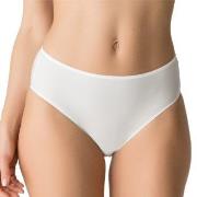 PrimaDonna Truser Satin Full Briefs Benhvit 50 Dame