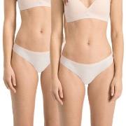 Puma Truser 2P Seamless String Lysrosa X-Large Dame