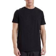 Resteröds Bamboo Crew Neck Svart XX-Large Herre