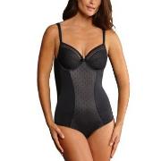 Rosa Faia Emily Underwire Bodysuit Svart B 80 Dame