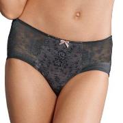 Rosa Faia Truser Fleur High Waist Brief Antracit 44 Dame