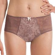 Rosa Faia Truser Fleur High Waist Brief Berry 36 Dame