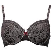 Rosa Faia BH Fleur Underwire Bra Svart polyamid C 85 Dame