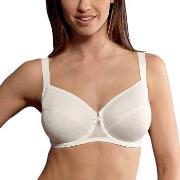 Rosa Faia BH Fleur Underwire Bra Benhvit polyamid D 70 Dame