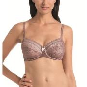 Rosa Faia BH Fleur Underwire Bra Berry polyamid B 80 Dame