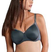 Rosa Faia BH Fleur Wireless Contour Bra Antracit B 75 Dame