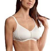 Rosa Faia BH Fleur Wireless Contour Bra Benhvit D 85 Dame