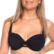 Rosa Faia Hermine Bikini Top Svart D 46 Dame